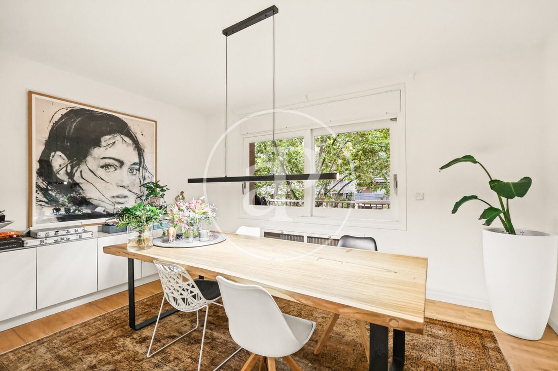 Apartment in Sarrià-Sant Gervasi, Barcelona, Spain 5 - 19027536