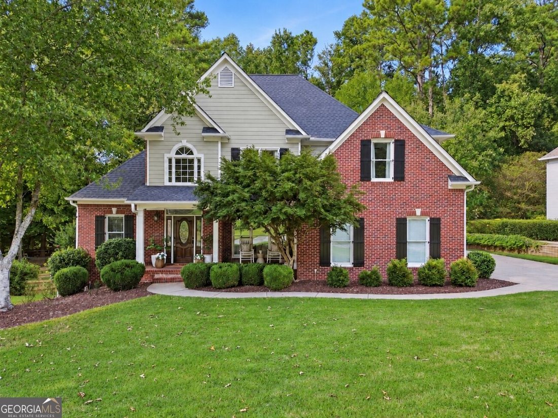 Casa a Woodstock, Georgia, Stati Uniti 1 - 19021068