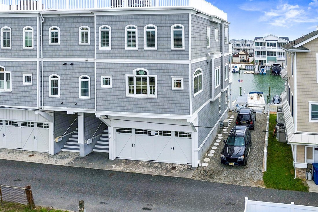 Townhouse in Wildwood, New Jersey, United States 2 - 19022707