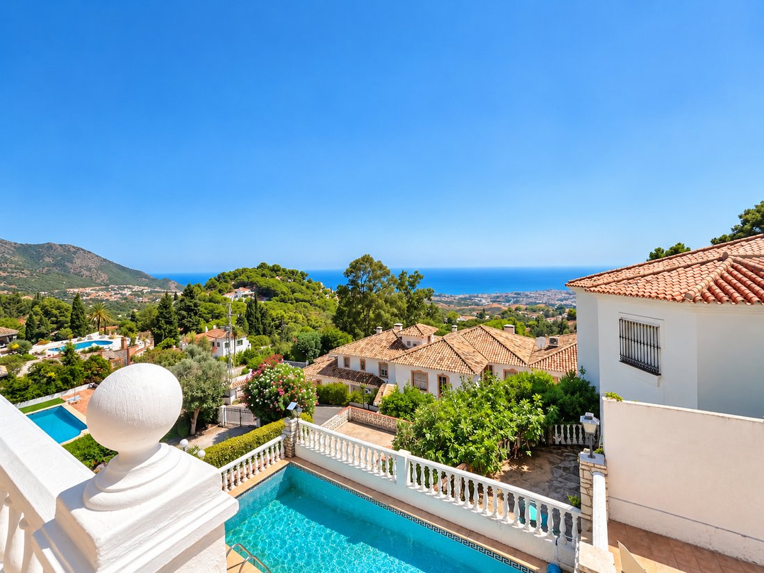 House in Mijas, Andalusia, Spain 1 - 18693389