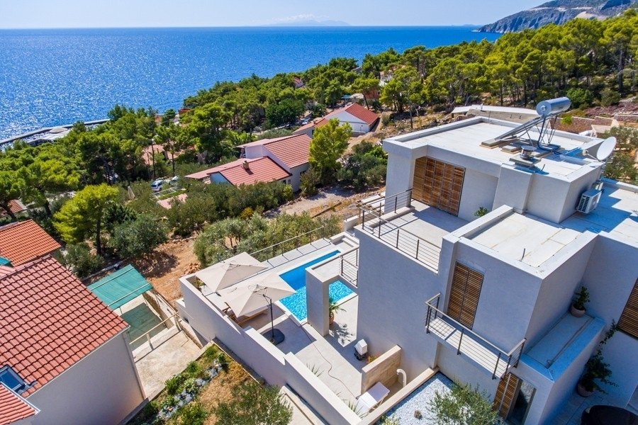 Villa in Sveta Nedilja, Split-Dalmatia County, Croatia 1 - 19024474