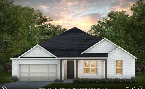 House in Rosenberg, Texas, United States 1
