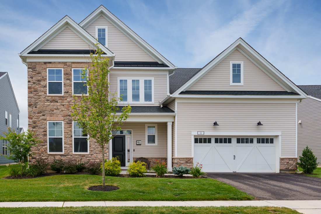 House in Cranbury Township, New Jersey, United States 1 - 19028770