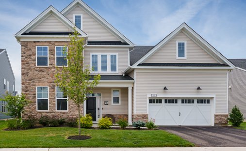 Haus in Cranbury Township, New Jersey, Vereinigte Staaten 1