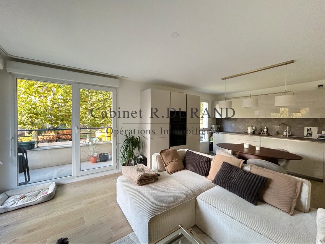 Appartamento a Chedal Anglay, La Garenne-Colombes, Francia 2 - 19026632