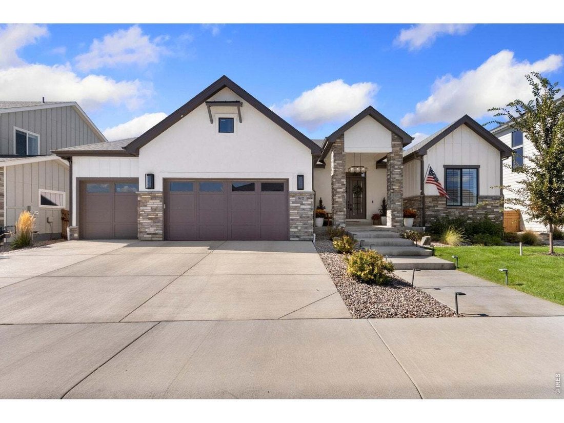 House in Windsor, Colorado, United States 1 - 19023553