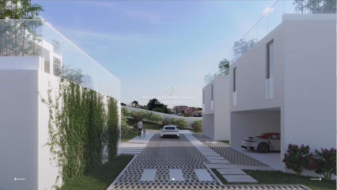 Maison à Carcavelos et Parede, Lisbonne, Portugal 2 - 19027840