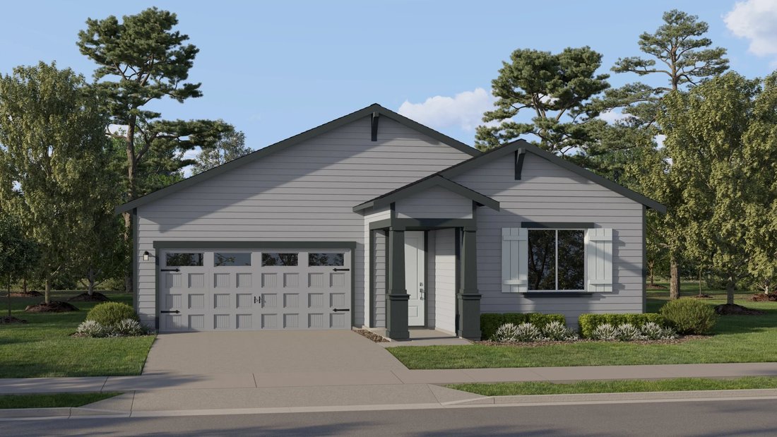 House in Sequim, Washington, United States 1 - 19033847