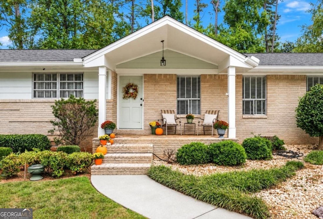 Haus in Dunwoody, Georgia, Vereinigte Staaten 2 - 19033581