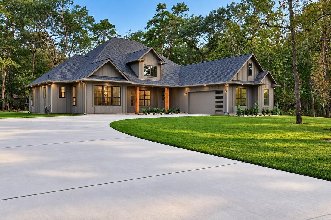 House in Plantersville, Texas, United States 1 - 19024744