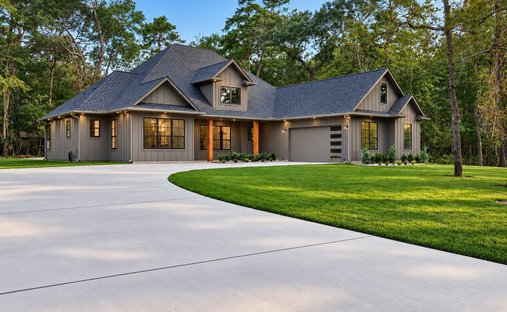 Casa en Plantersville, Texas, Estados Unidos 1