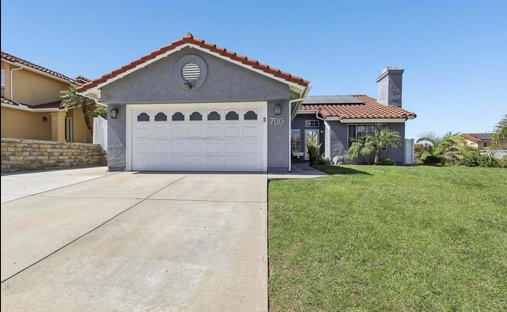Casa a Chula Vista, California, Stati Uniti 1