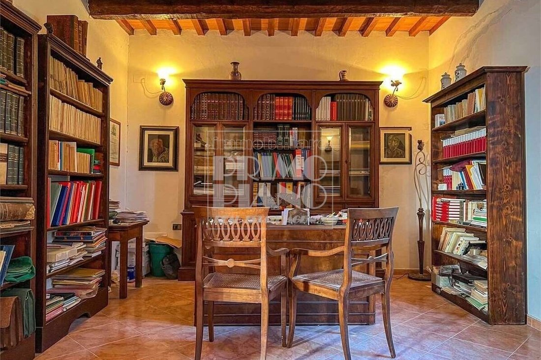 Villa in Lajatico, Tuscany, Italy 5 - 19023380