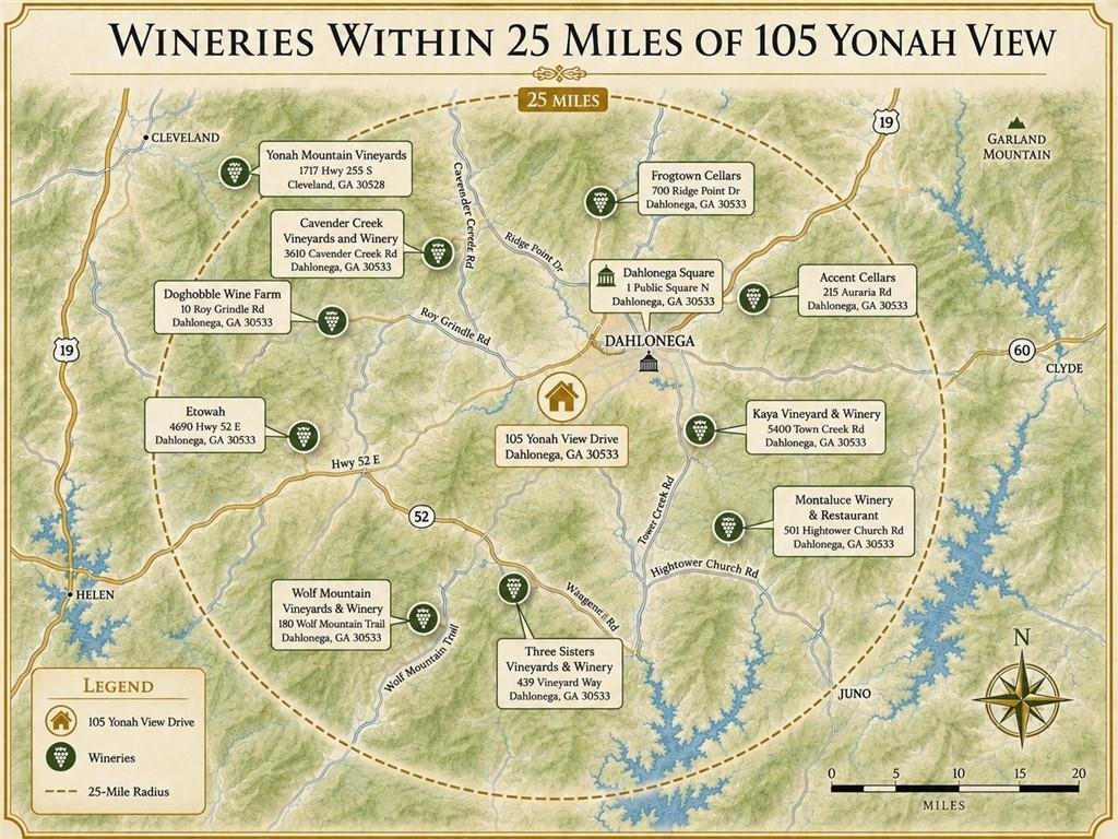 House in Dahlonega, Georgia, United States 3 - 19029306