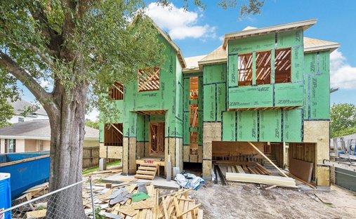 Maison à Houston, Texas, États-Unis 1