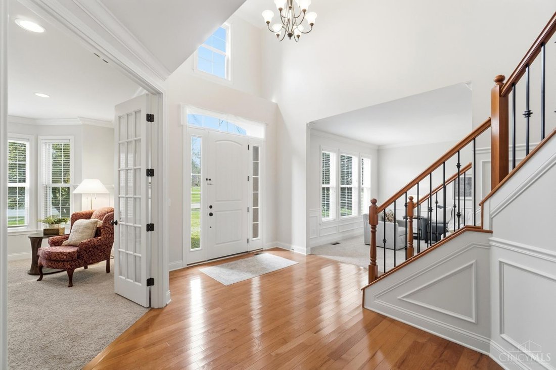 House in Mason, Ohio, United States 4 - 19023215