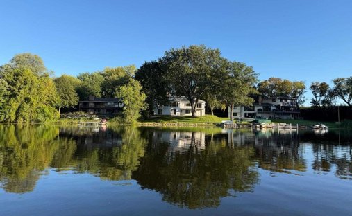 Casa a Minneapolis, Minnesota, Stati Uniti 1