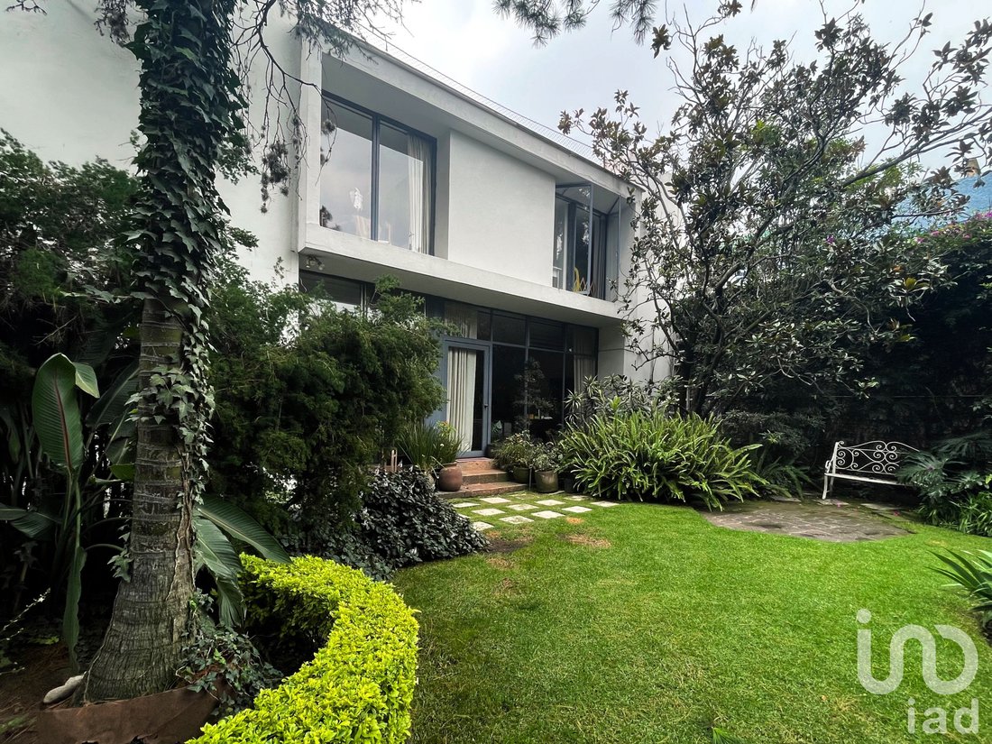 House in Mexico City, Mexico 1 - 19029511