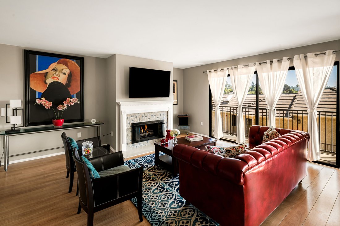 Appartement à Los Angeles, Californie, États-Unis 1 - 19027477