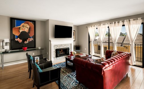 Condo in Los Angeles, California, United States 1