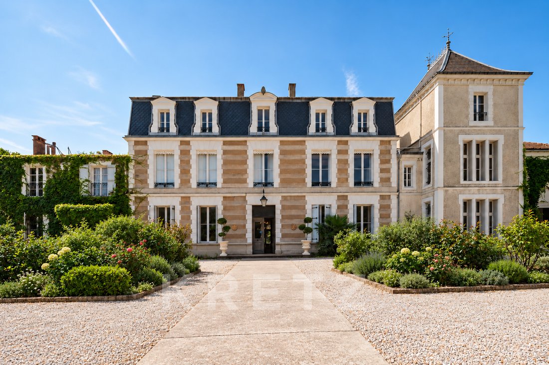 Castle in Mazerolles-du-Razes, Occitania, France 1 - 19026221