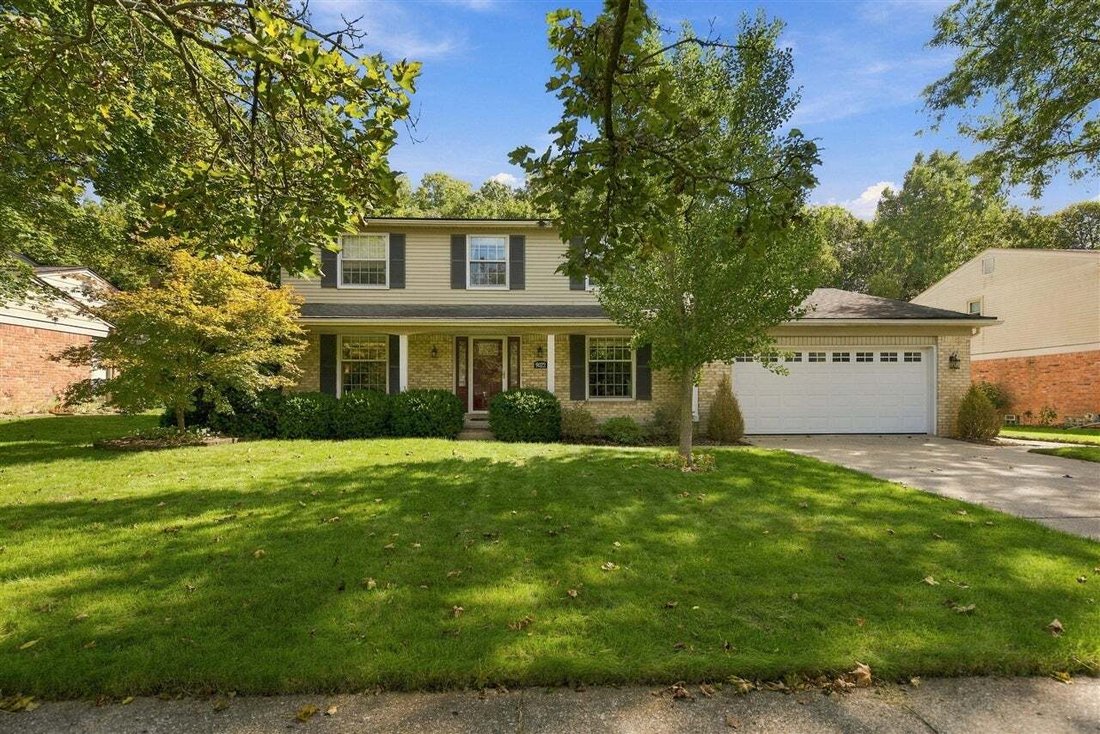 House in Plymouth, Michigan, United States 1 - 19020811