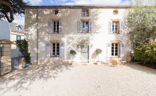 Casa a Liberazione, Cholet, Francia 1
