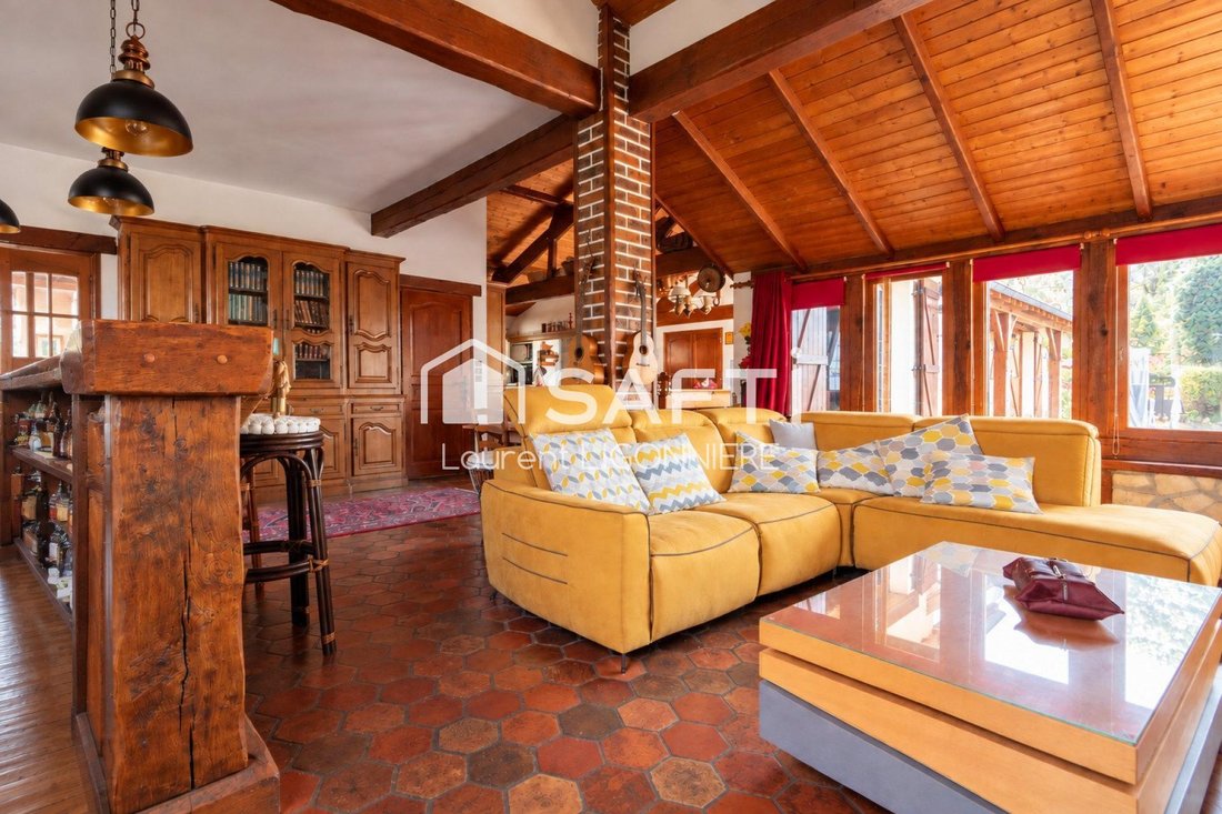 Maison à Boissy-Saint-Léger, Île-de-France, France 4 - 19028560