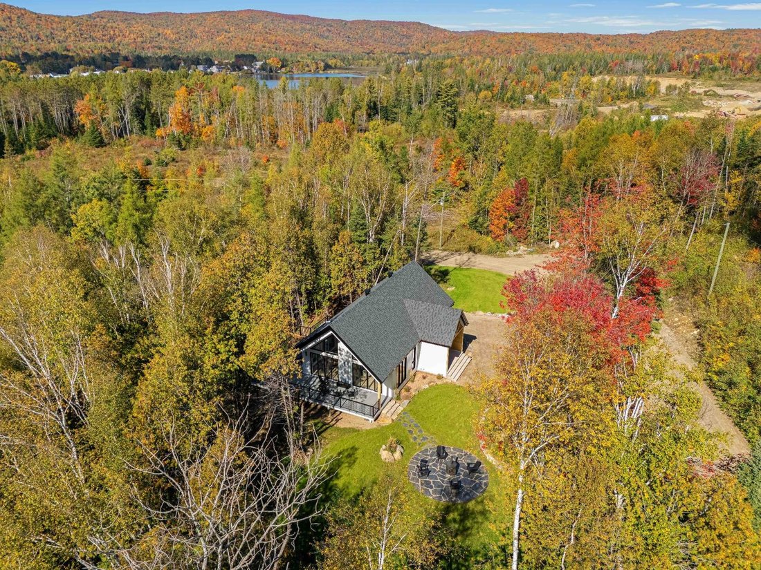 Maison à Amherst, Québec, Canada 3 - 19031758
