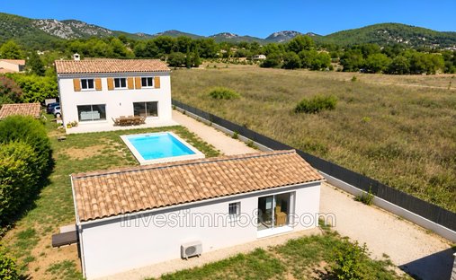 Villa in Nord Est, Auriol, France 1