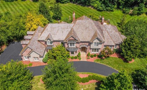 Casa in St Albans, Missouri, Stati Uniti 1