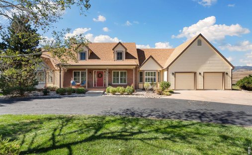 House in Fort Collins, Colorado, United States 1