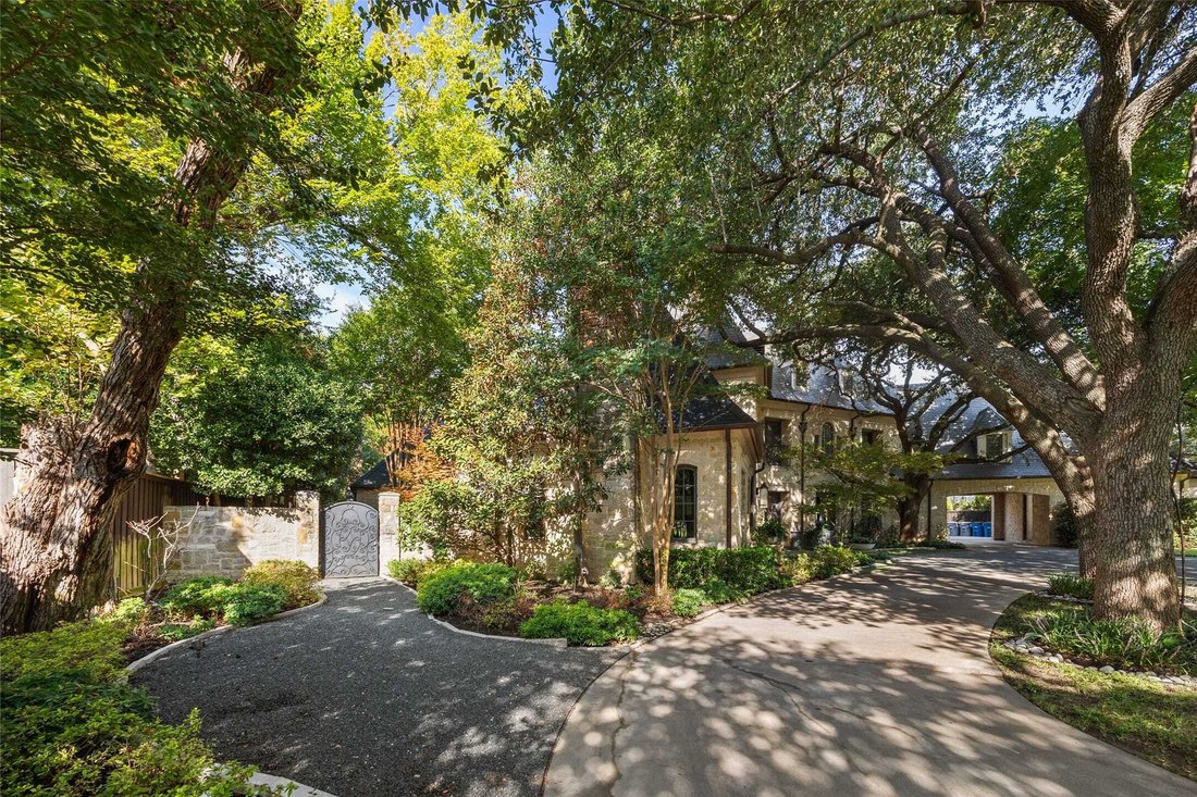 Maison à Dallas, Texas, États-Unis 5 - 17963196