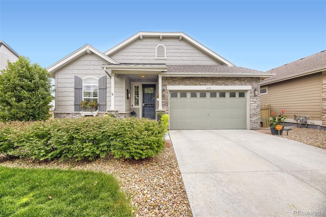 House in Lakewood, Colorado, United States 1 - 19020522