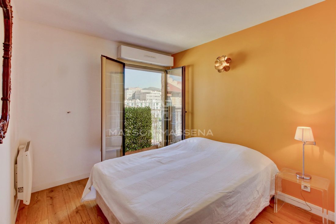 Apartamento en Liberación, Niza, Francia 5 - 18948241