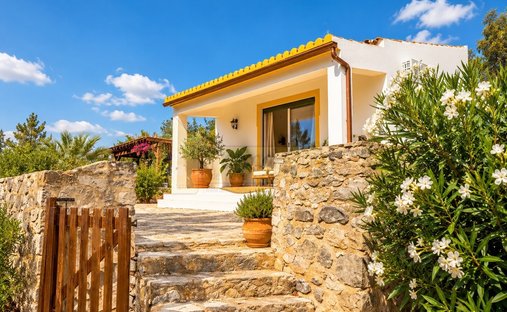 Haus in São Brás de Alportel, Algarve, Portugal 1