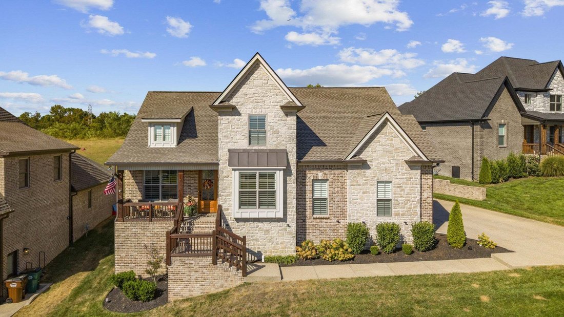 House in Mt. Juliet, Tennessee, United States 1 - 19029216