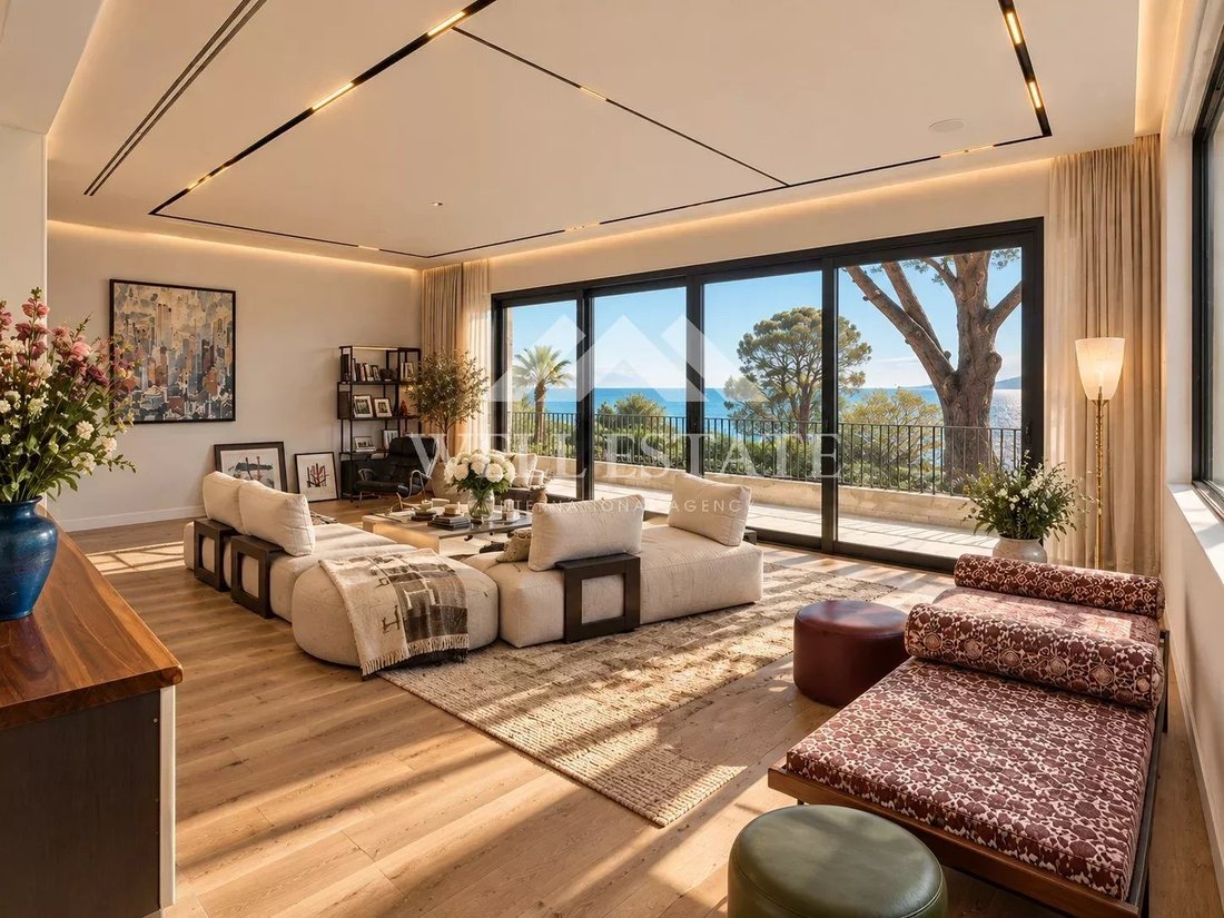 Villa in Cannes, Provence-Alpes-Côte d'Azur, France 4 - 16286113