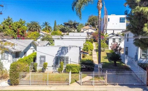 Los Angeles, Californie, États-Unis 1