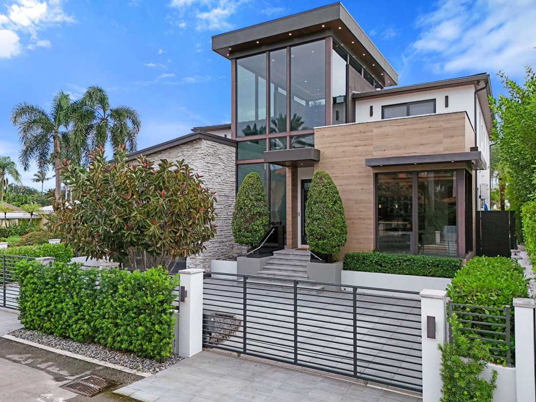 Haus in Fort Lauderdale, Florida, Vereinigte Staaten 4 - 19030846