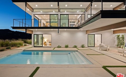 House in Malibu, California, United States 1