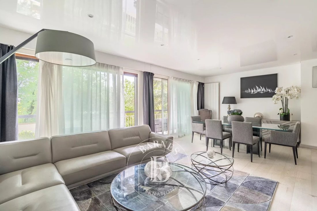 Apartment in Villiers-Danton, Levallois-Perret, France 5 - 19034247