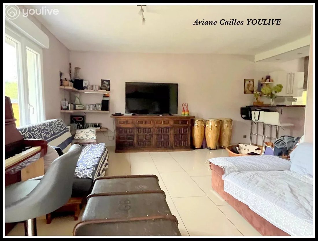 Maison à Fillinges, Auvergne-Rhône-Alpes, France 3 - 19029631