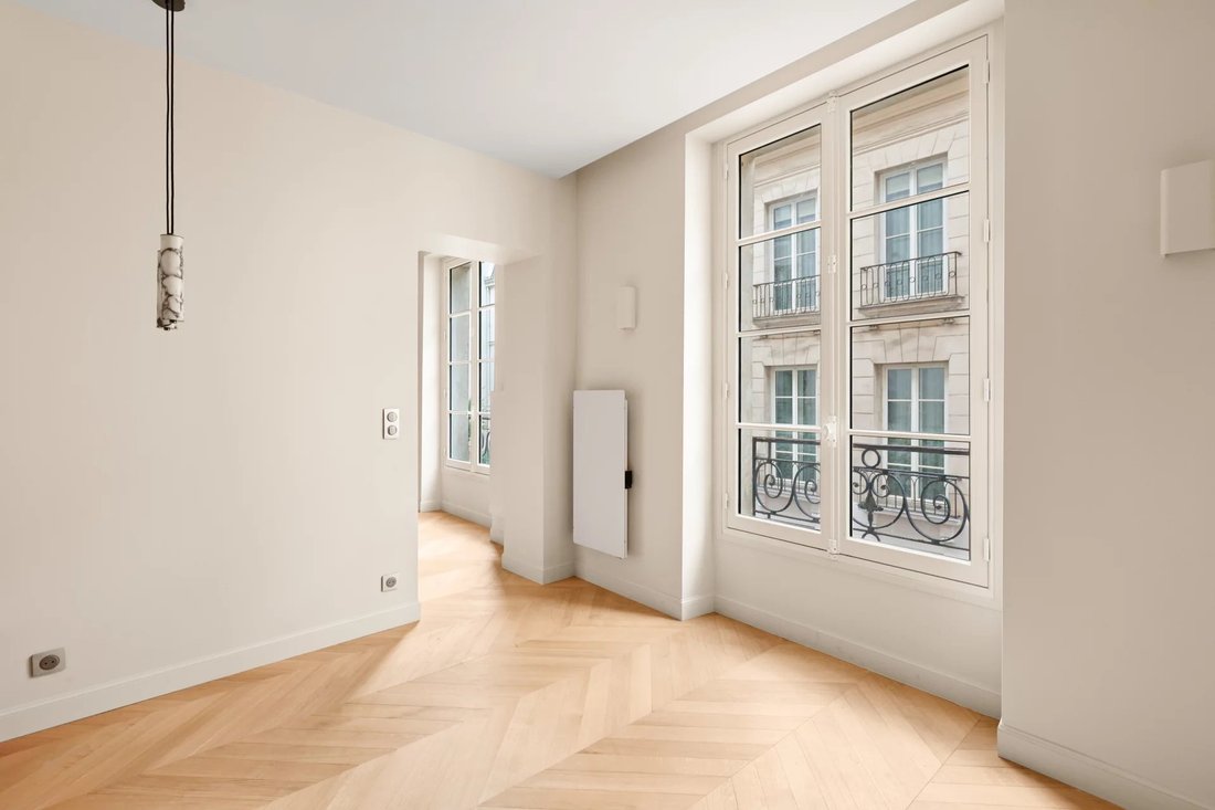 Wohnung in Sankt Gervais, Paris 4e Arrondissement, Paris 4 - 19029965