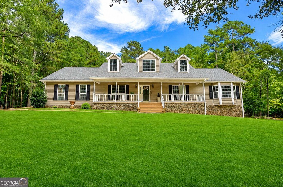 House in Locust Grove, Georgia, United States 1 - 19024296