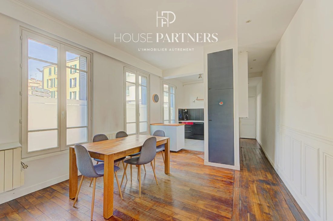 Apartamento en Saint-Germain-en-Laye, Isla de Francia, Francia 4 - 19029716