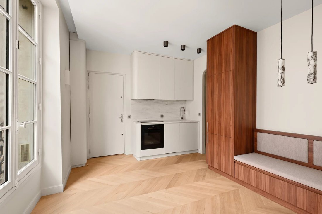 Wohnung in Sankt Gervais, Paris 4e Arrondissement, Paris 3 - 19029965