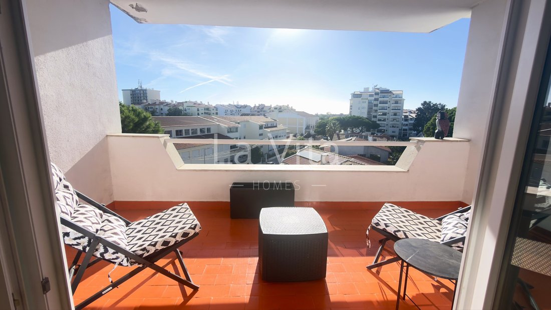 Wohnung in Cascais und Estoril, Lissabon, Portugal 5 - 19021560