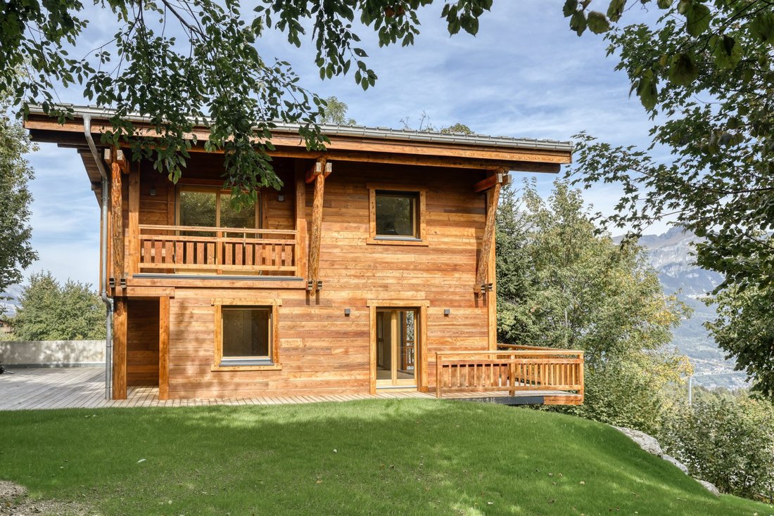 Chalet in Combloux, Auvergne-Rhône-Alpes, France 1 - 19026763