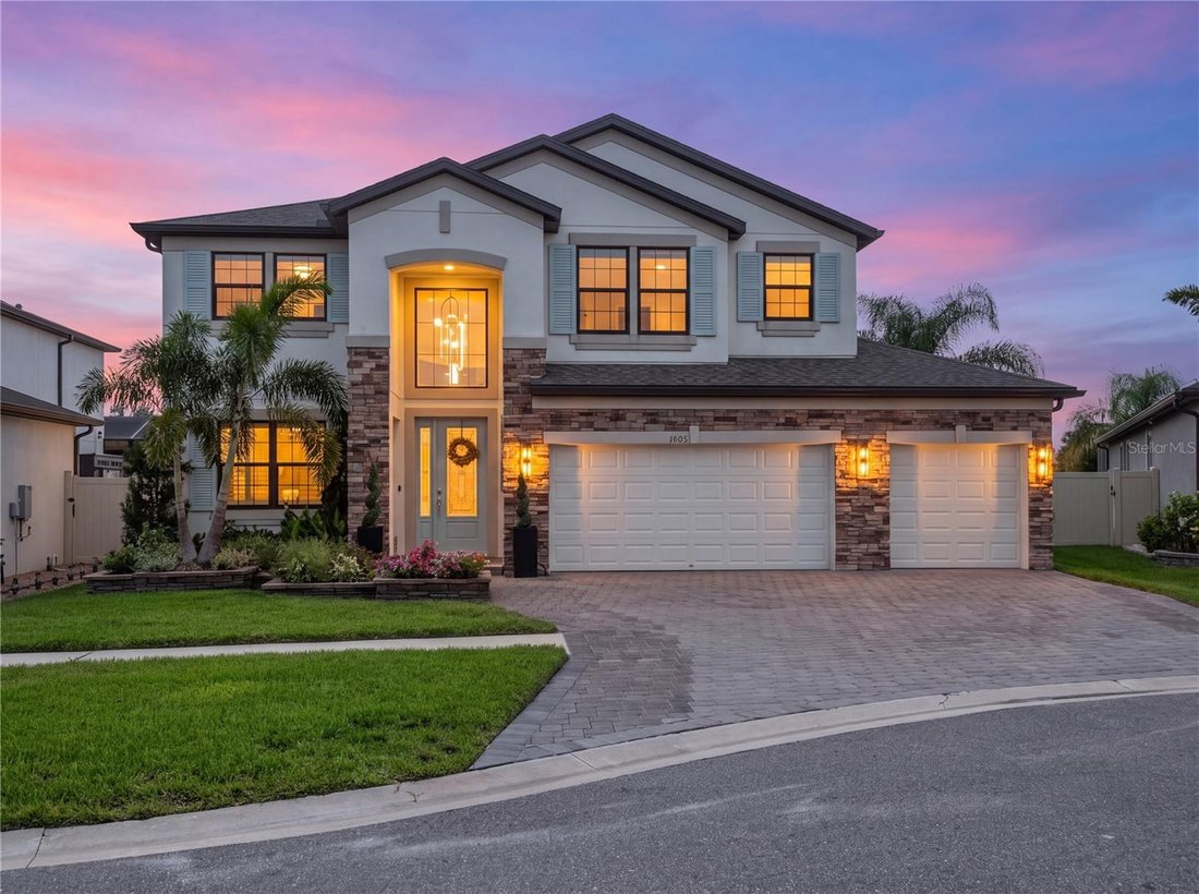 House in Wesley Chapel, Florida, United States 1 - 19023456